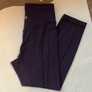 Lululemon Align cropped leggings - size 4